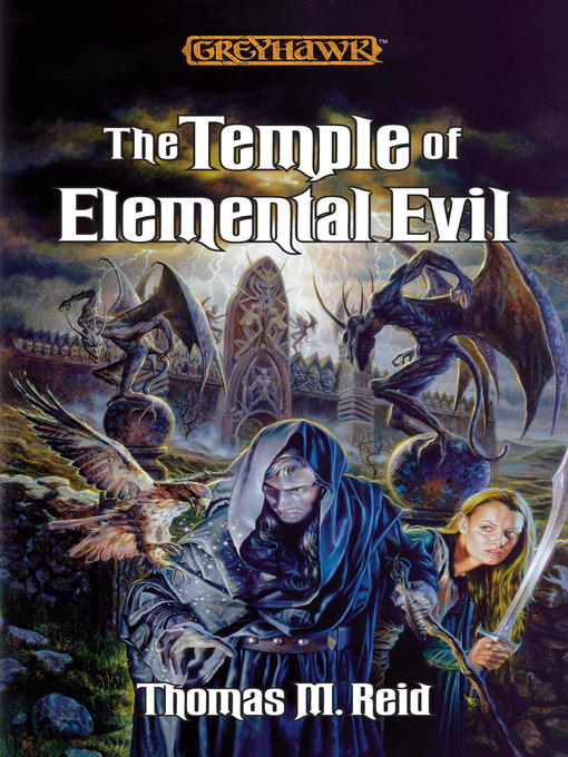 Title details for The Temple of Elemental Evil by Thomas M. Reid - Available